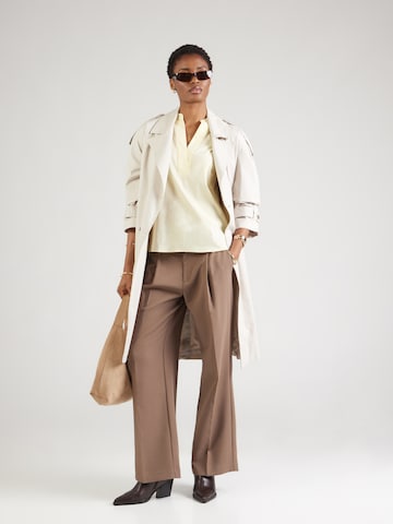 MORE & MORE Blouse in Yellow
