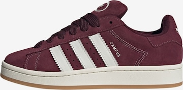 ADIDAS ORIGINALS Platform trainers 'Campus 00s' in Brown: front