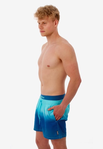 BECO the world of aquasports Badeshorts 'BEactive' in Blau