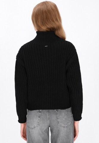 Pull-over DreiMaster Vintage en noir