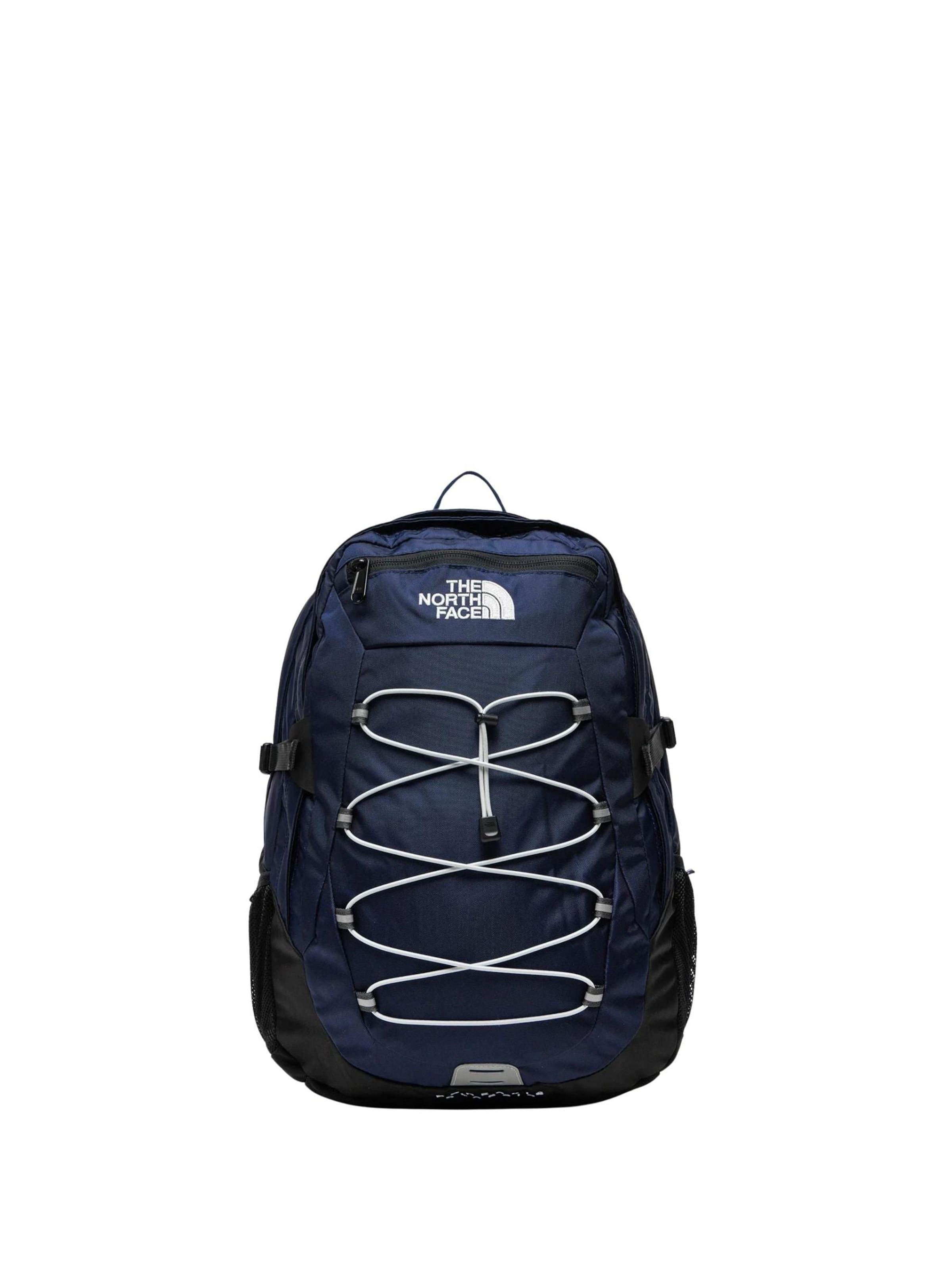 THE NORTH FACE Sac à dos 'BOREALIS CLASSIC BKP ZAINO' en bleu marine, Vue avec produit