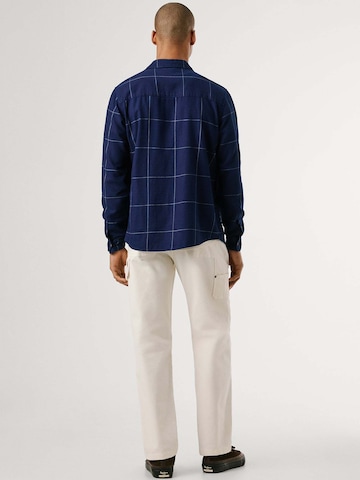 Coupe regular Chemise 'Coventry' Pepe Jeans en bleu