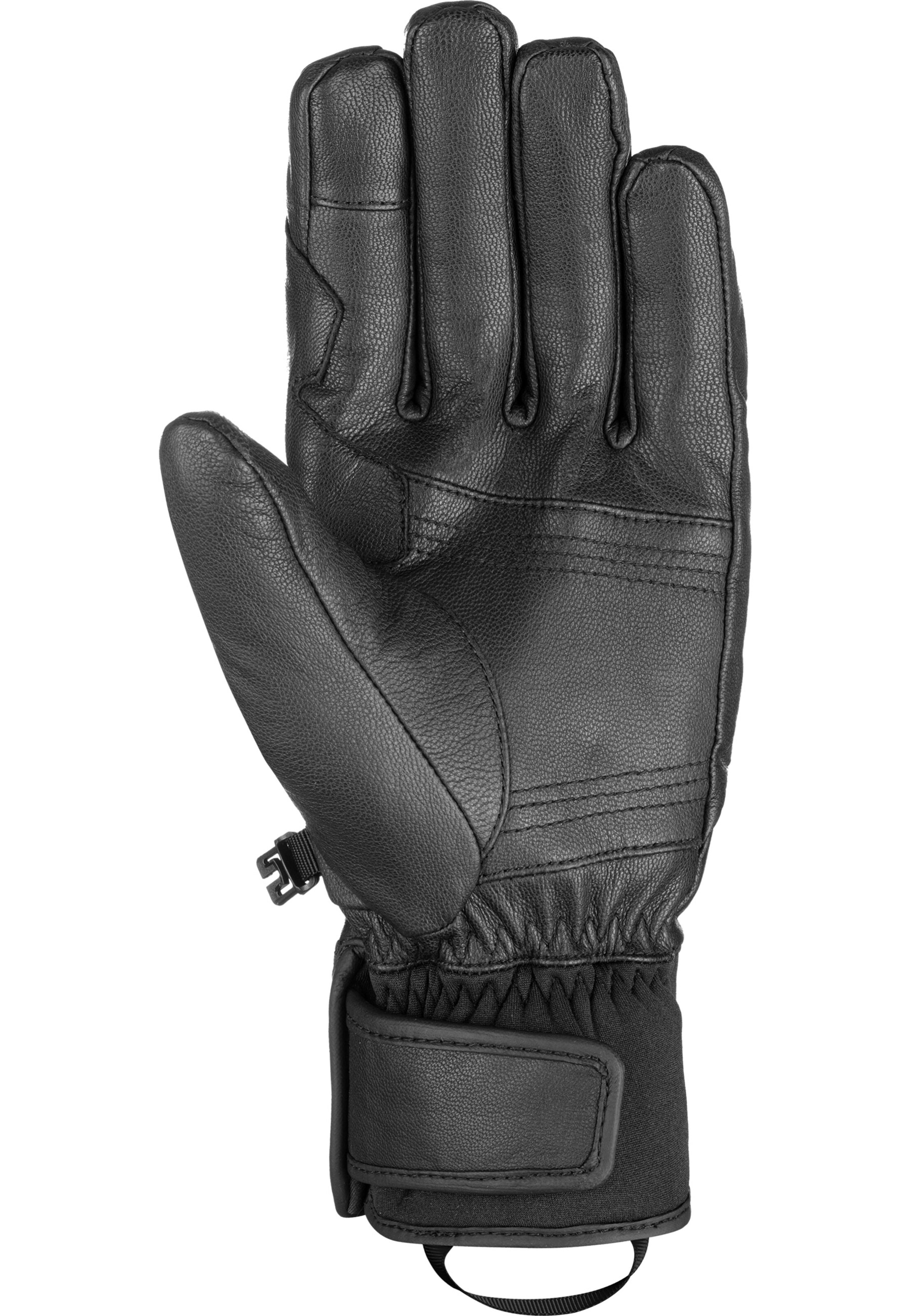REUSCH Sports gloves 'Cooper' in Black