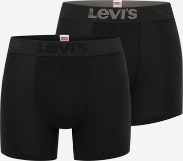LEVI'S ® Μποξεράκι σε μαύρο: μπροστά