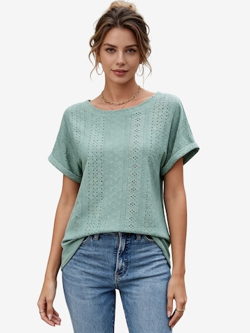 Yesfashion Shirt in Grün