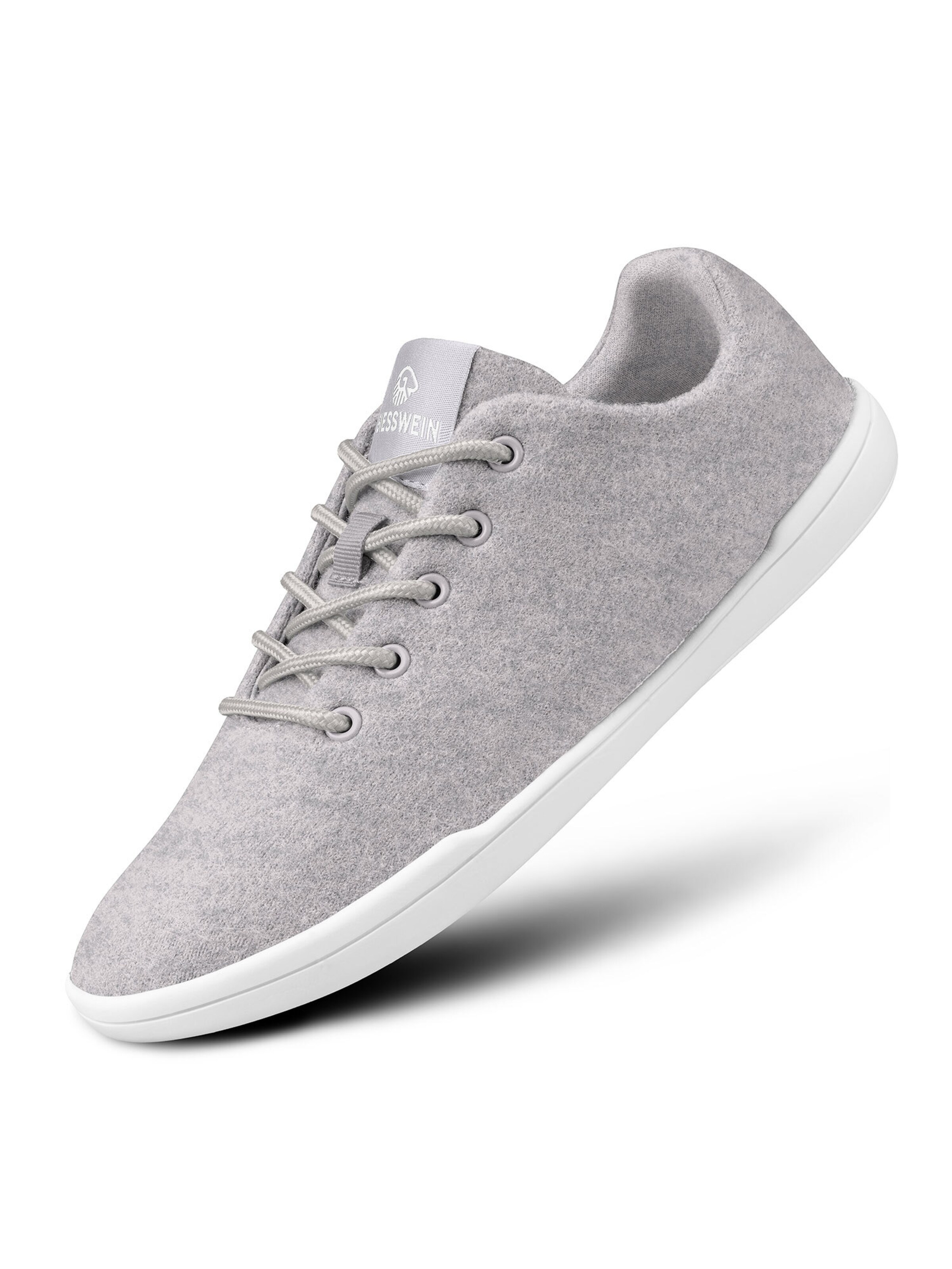 Baskets basses GIESSWEIN en gris