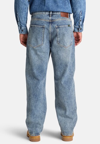 TIMBERLAND Regular Jeans i blå