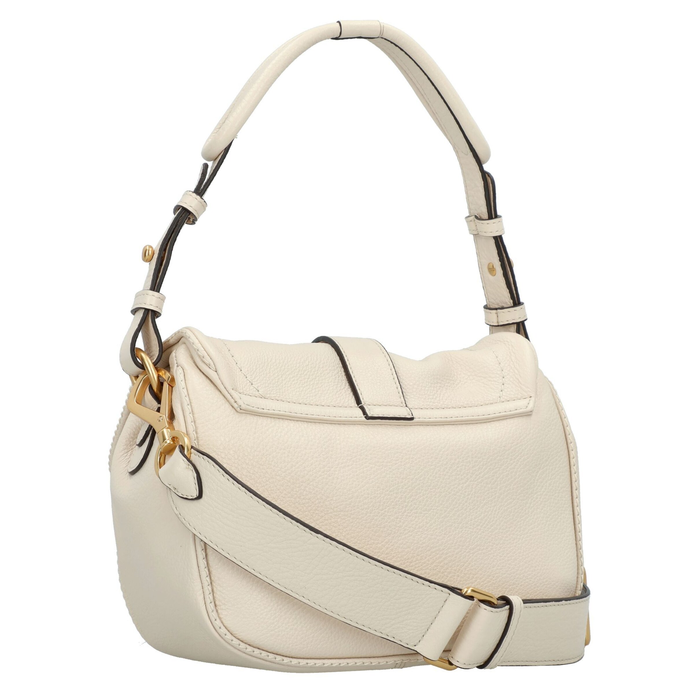 Borsa a spalla 'Star' di ABRO in beige