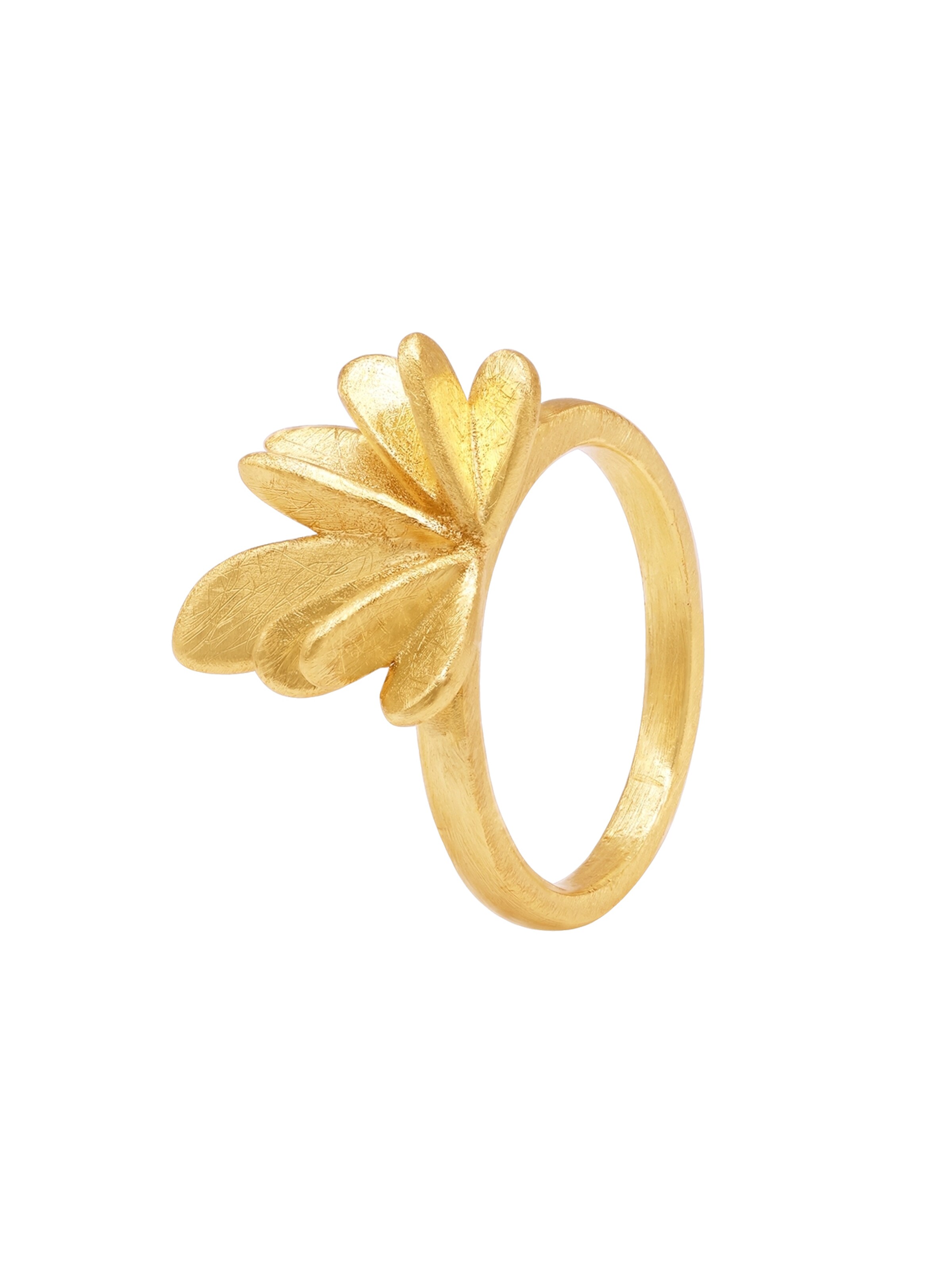 Heideman Ring 'Nieke' in Gold