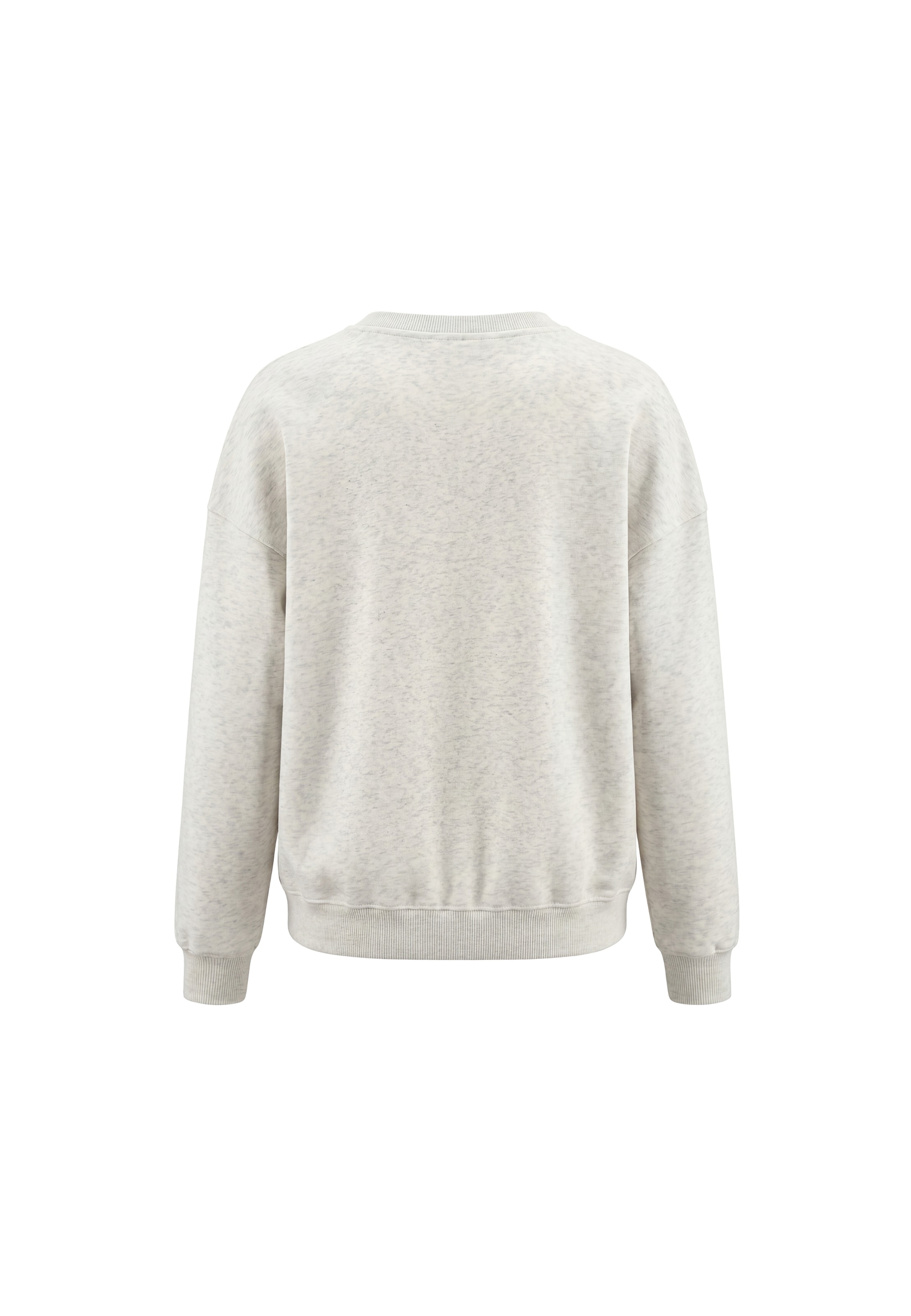 MYMO - Sweatshirt em branco