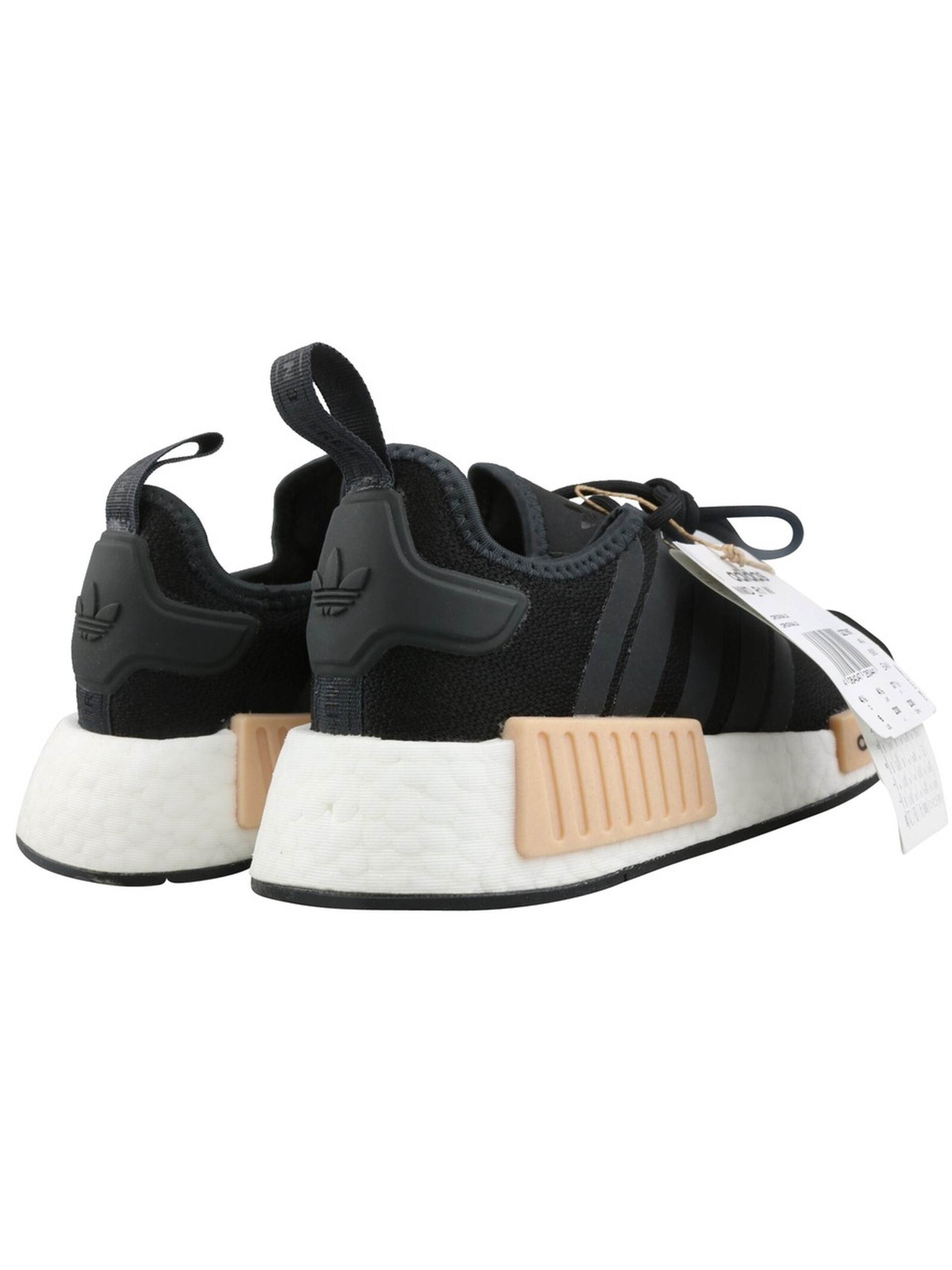 ADIDAS ORIGINALS - Zapatillas deportivas bajas 'NMD R1' en negro