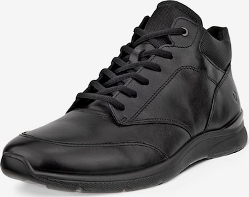 ECCO Sneaker in Schwarz: Vorderseite