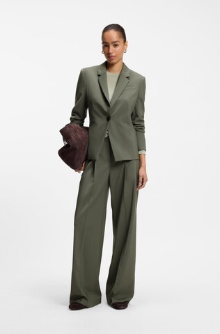 BOSS Blazer 'Jiah' in Grün