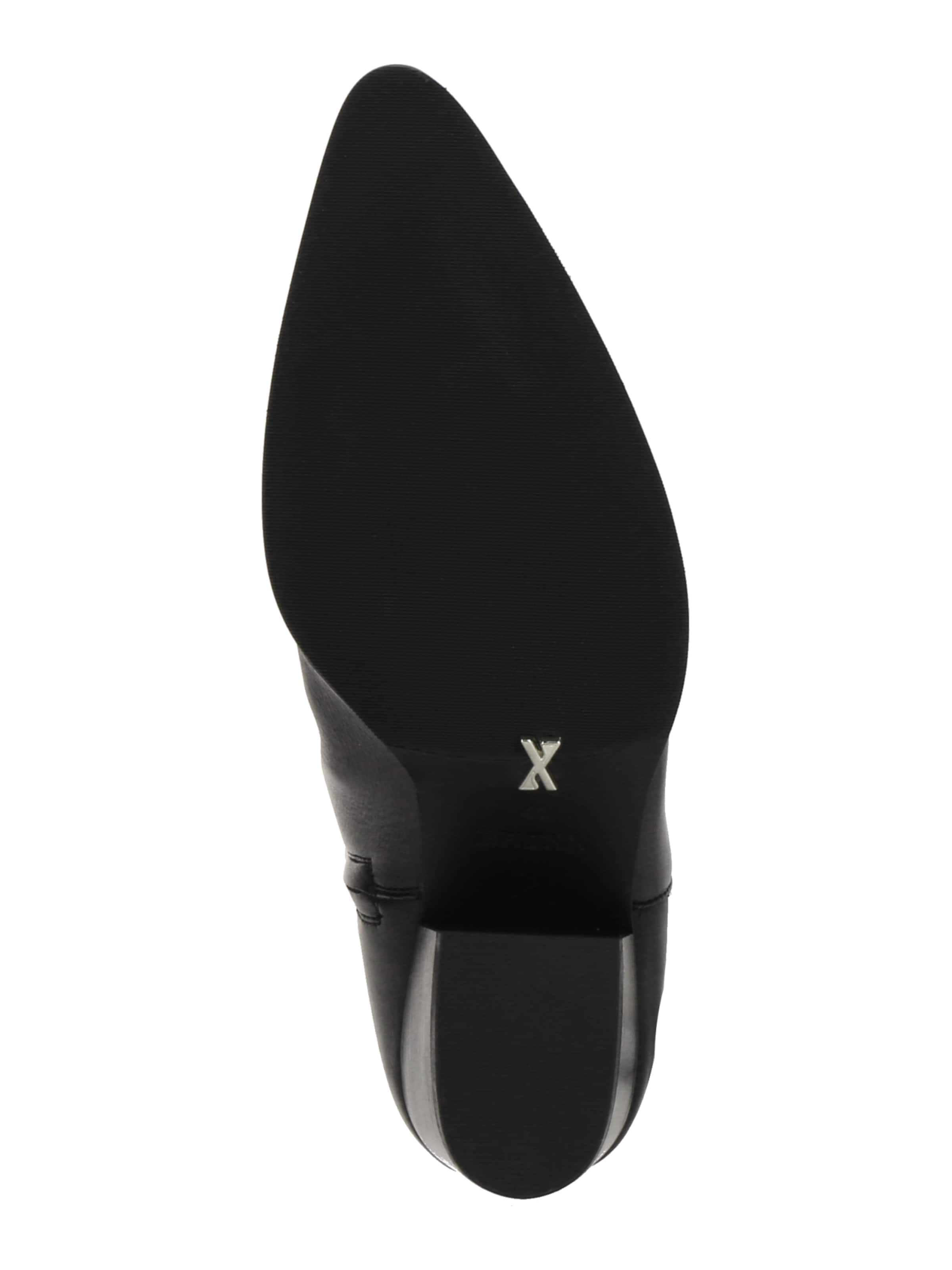 Bottes 'Lizz-Y' BRONX en noir