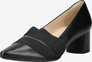 Décolleté di Högl in nero: frontale