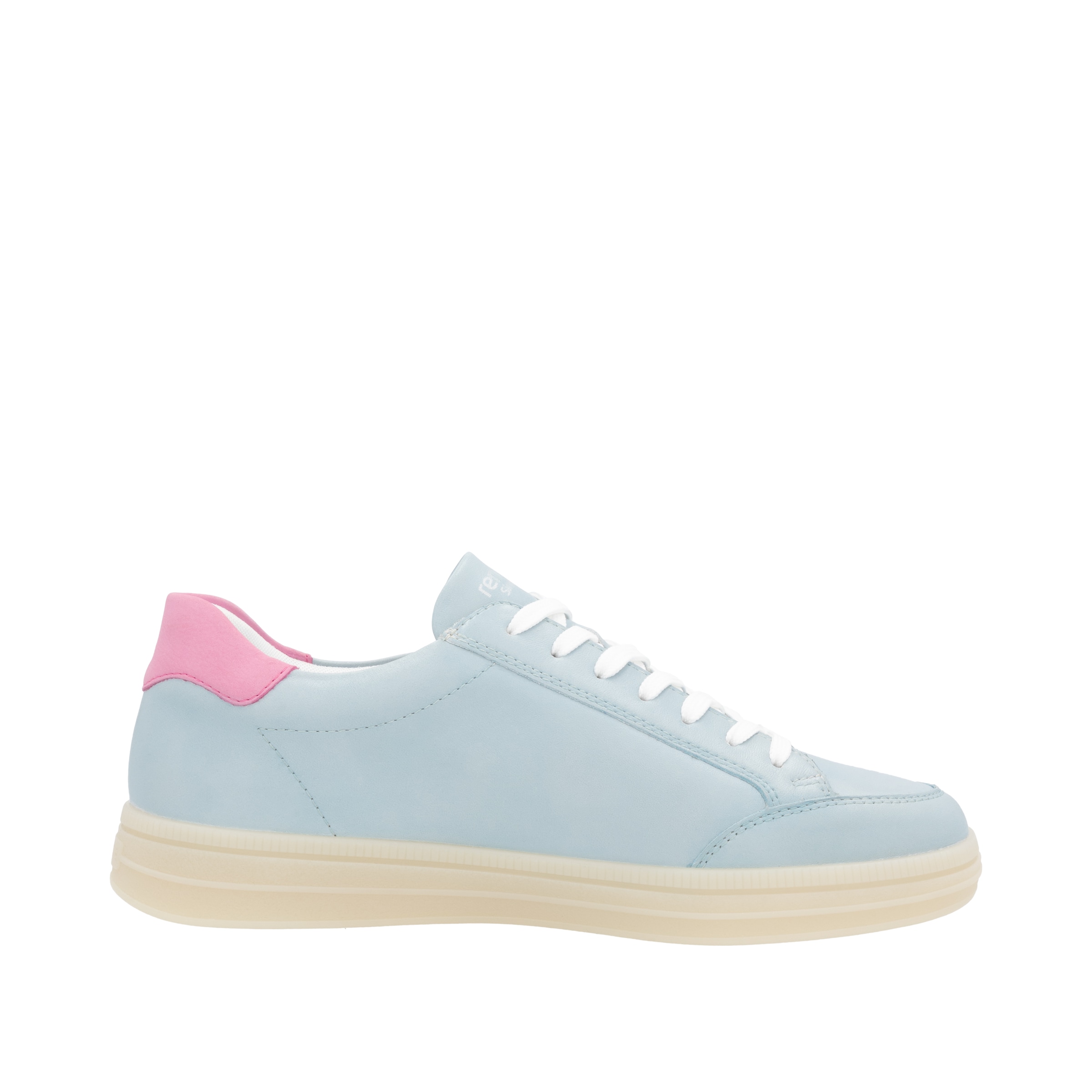 REMONTE Sneakers laag in Blauw