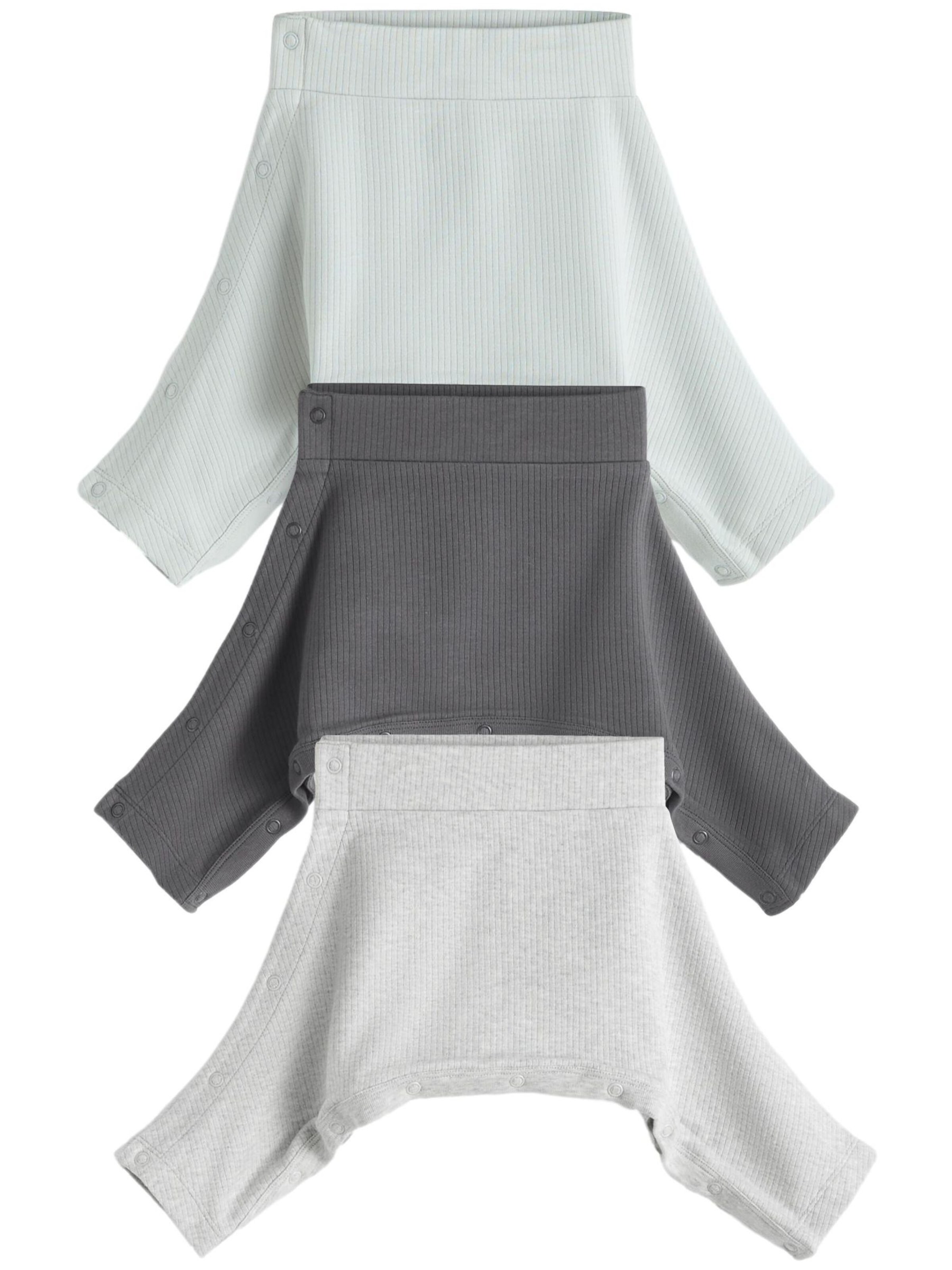 Next Pidžaama, värv sinine: eest vaates