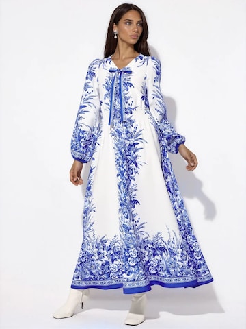 Robe MSN Collection en blanc
