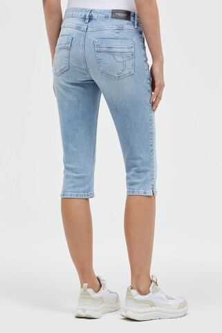 Soccx Regular Jeans in Blue