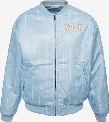 FUBU - Chaqueta de entretiempo en azul