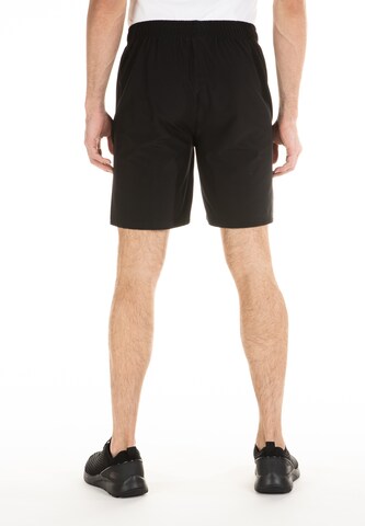 LPO Regular Shorts in Schwarz