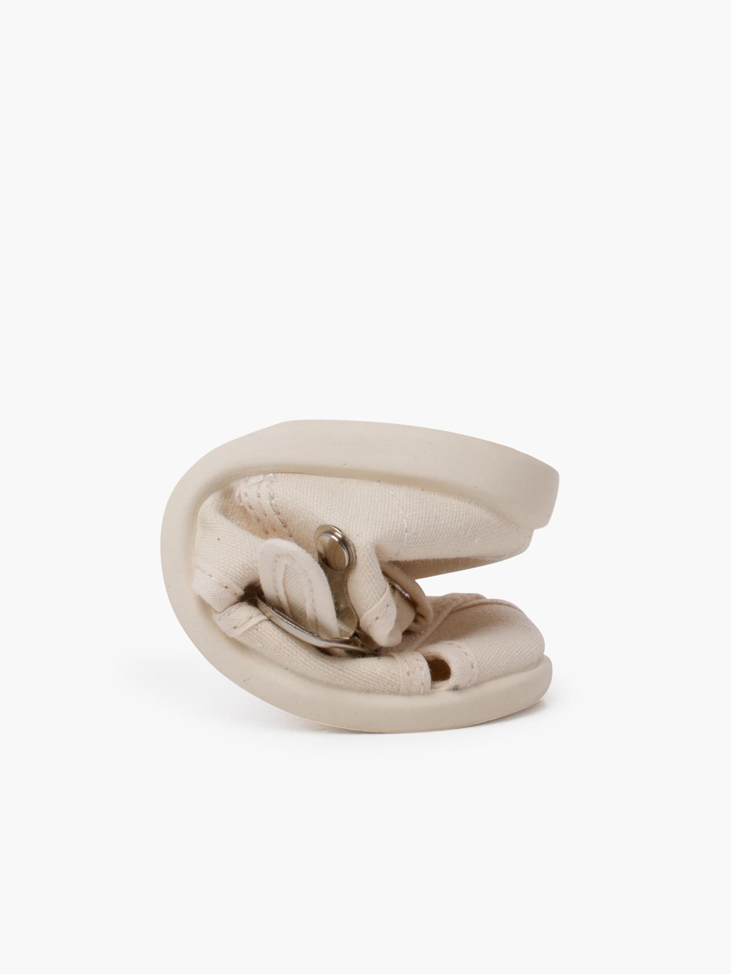 Pisamonas First-Step Shoes in Beige