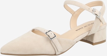 Apple of Eden Remmiavokkaat 'Ellis 68' värissä beige: etupuoli