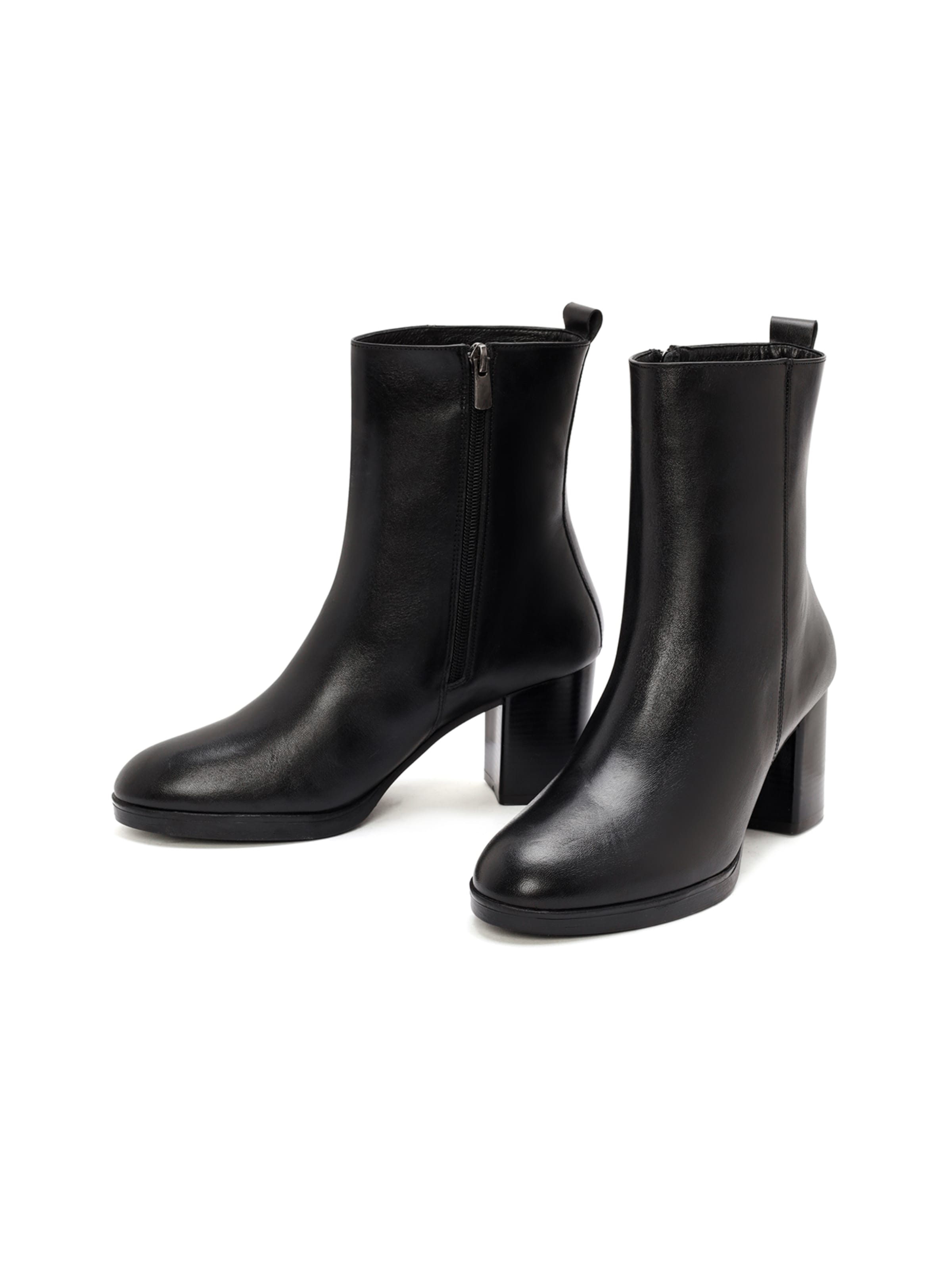 Derimod Ankle Boots in Black