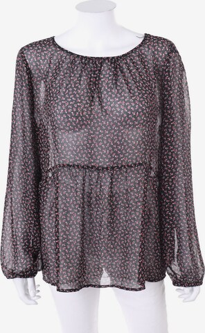 DE.CORP Bluse XL in Schwarz: predná strana