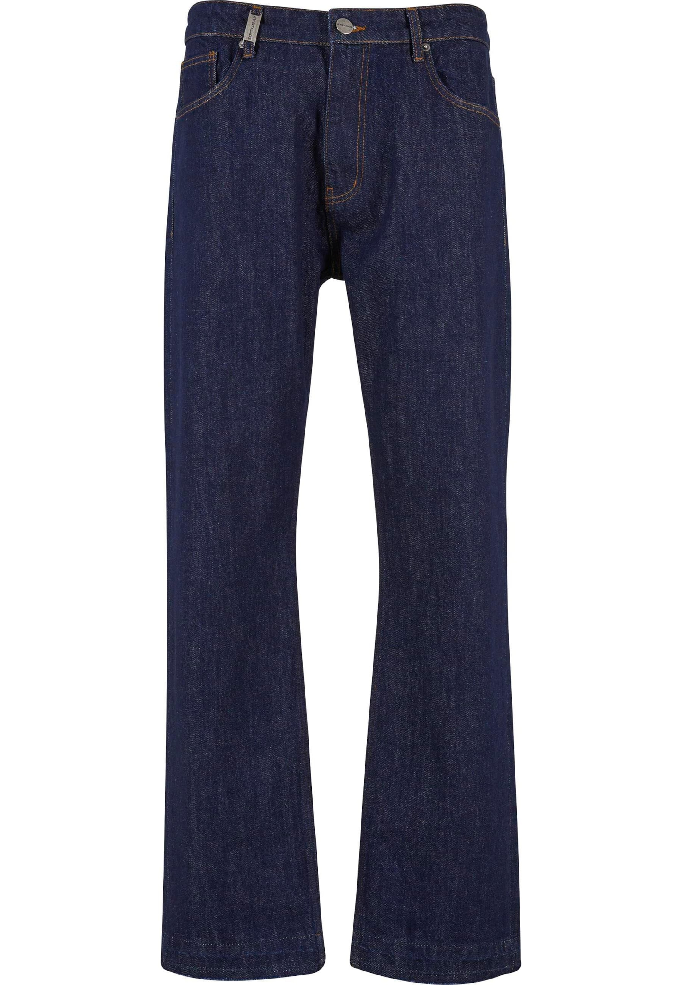 2Y Studios Jeans &#x27;Arun&#x27; in Blauw: voorkant