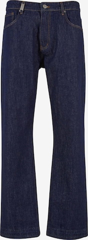 Wide leg Jeans 'Arun' di 2Y Studios in blu: frontale