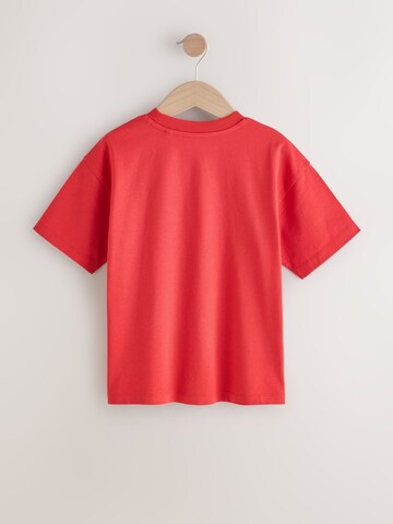 Next Shirt in Rot