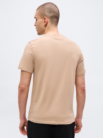 Jordan Shirt 'FLIGHT' in Beige