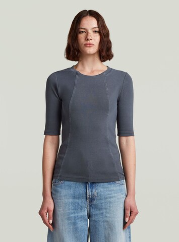 G-STAR Shirt ' ' in Blauw