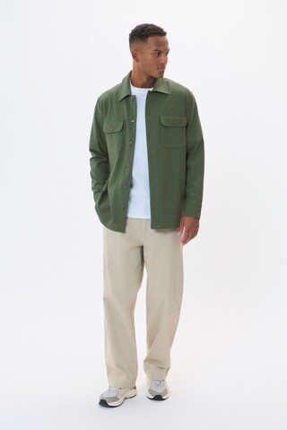 Matinique Between-Season Jacket 'Damo' in Green