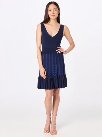 Ted Baker - Vestido en azul