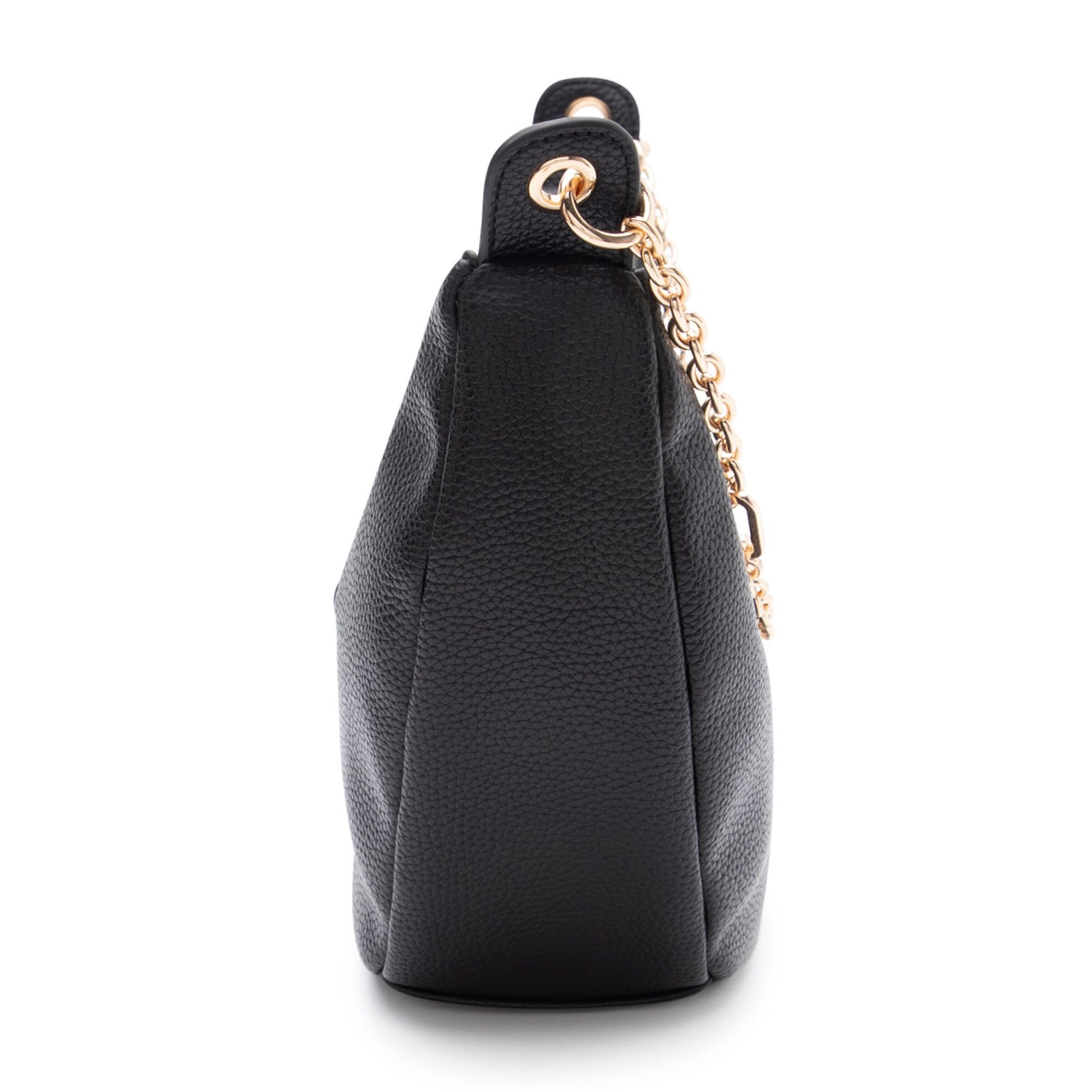 L.CREDI Shoulder Bag 'Petrona' in Black