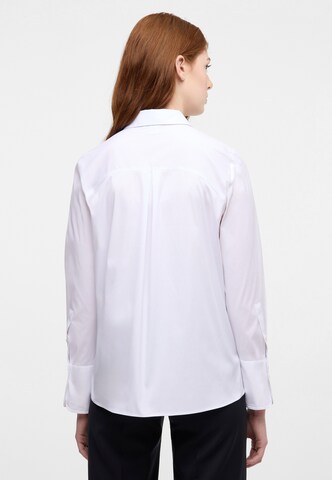 ETERNA Blouse in White