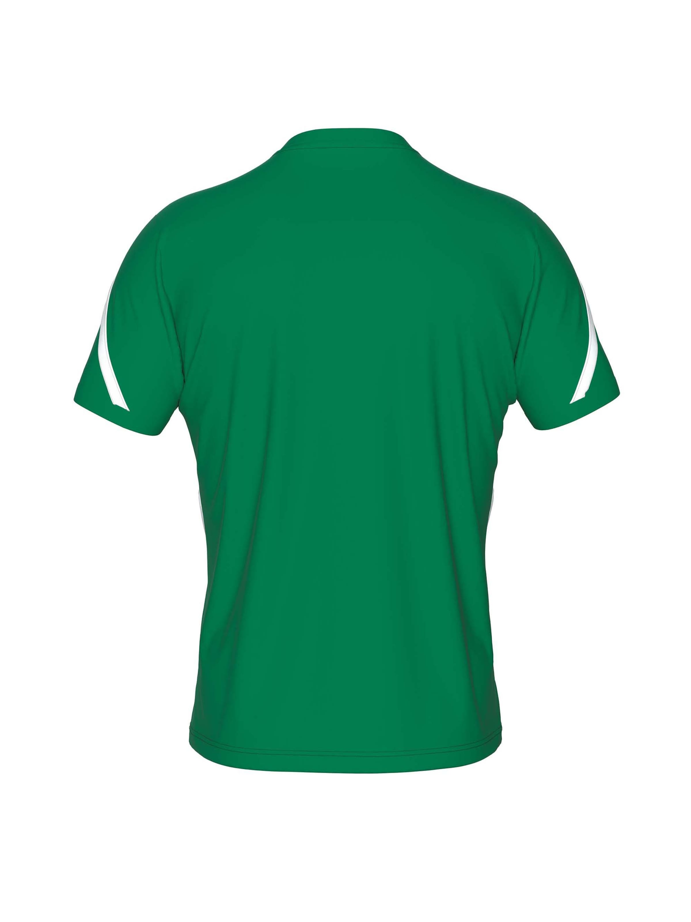 T-Shirt fonctionnel 'CURTIS' Errea en vert