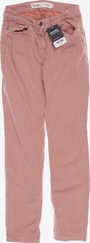 hessnatur Jeans 26 in Pink: predná strana