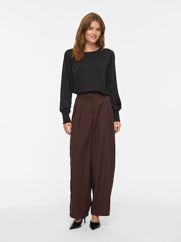 VILA Bluse 'ELLETTE' i sort