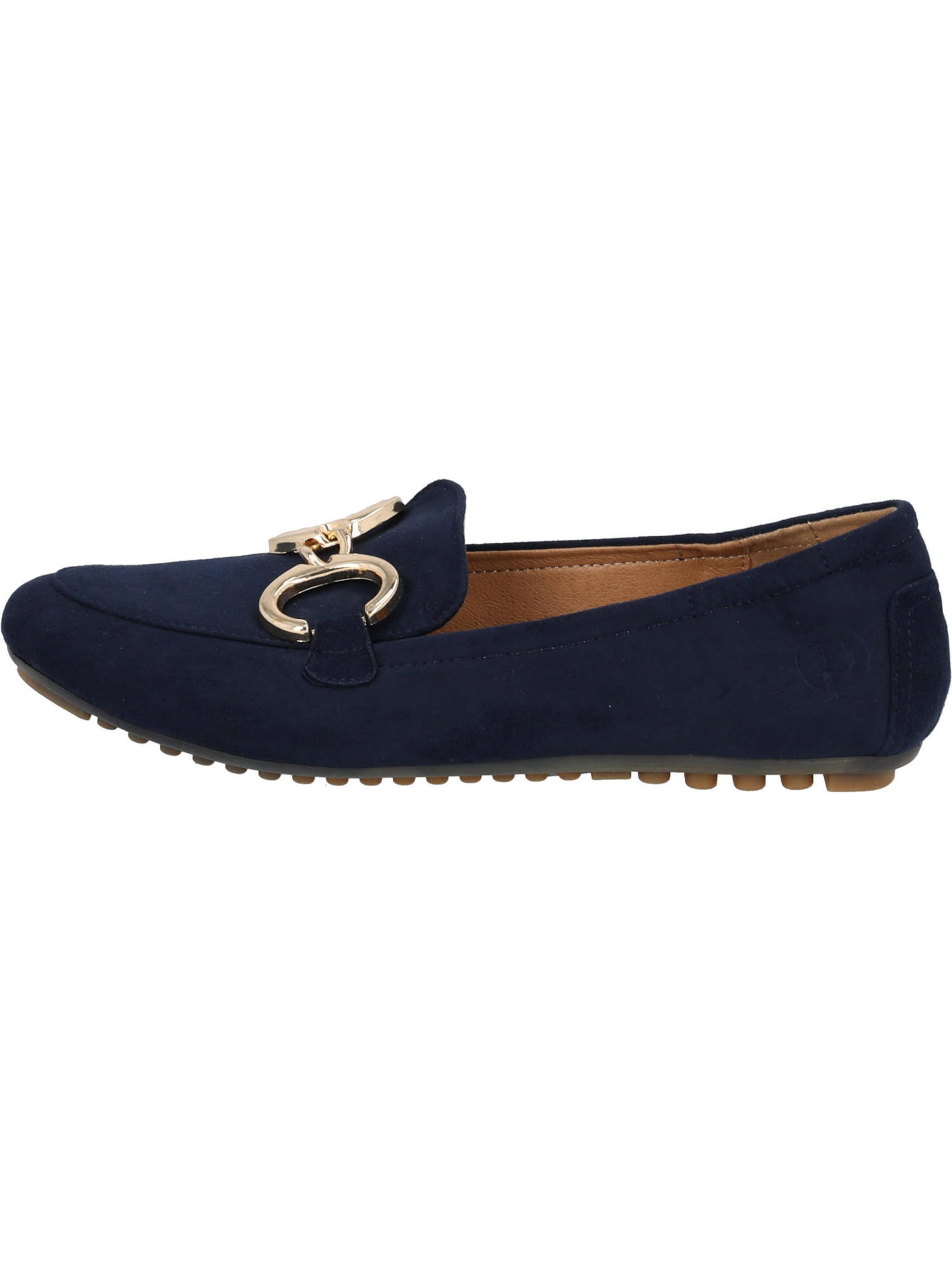 Palado Moccasin 'Losmus' in Blue
