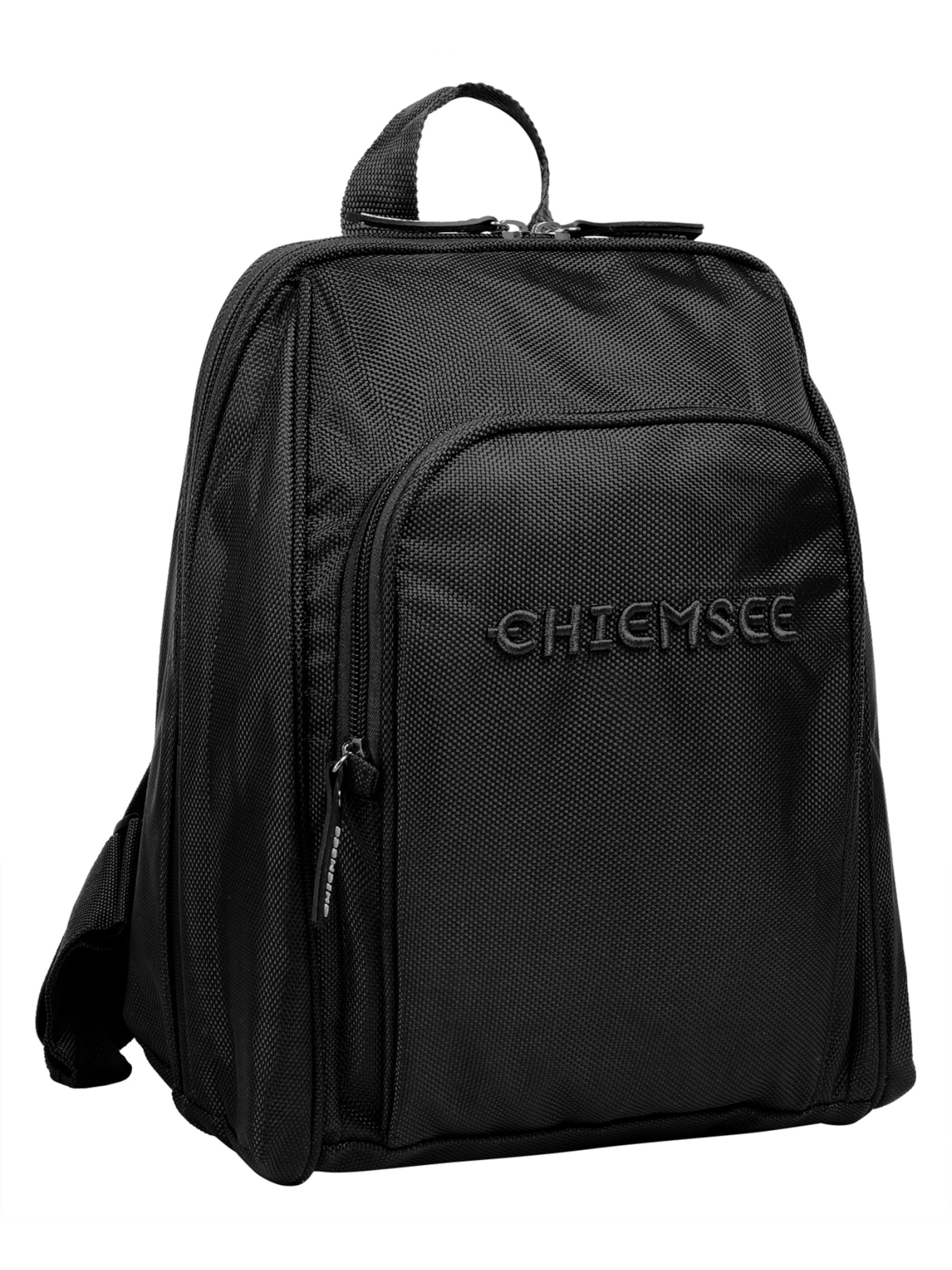 CHIEMSEE Rucksack‌‌‌‌‌‌‌ in Schwarz