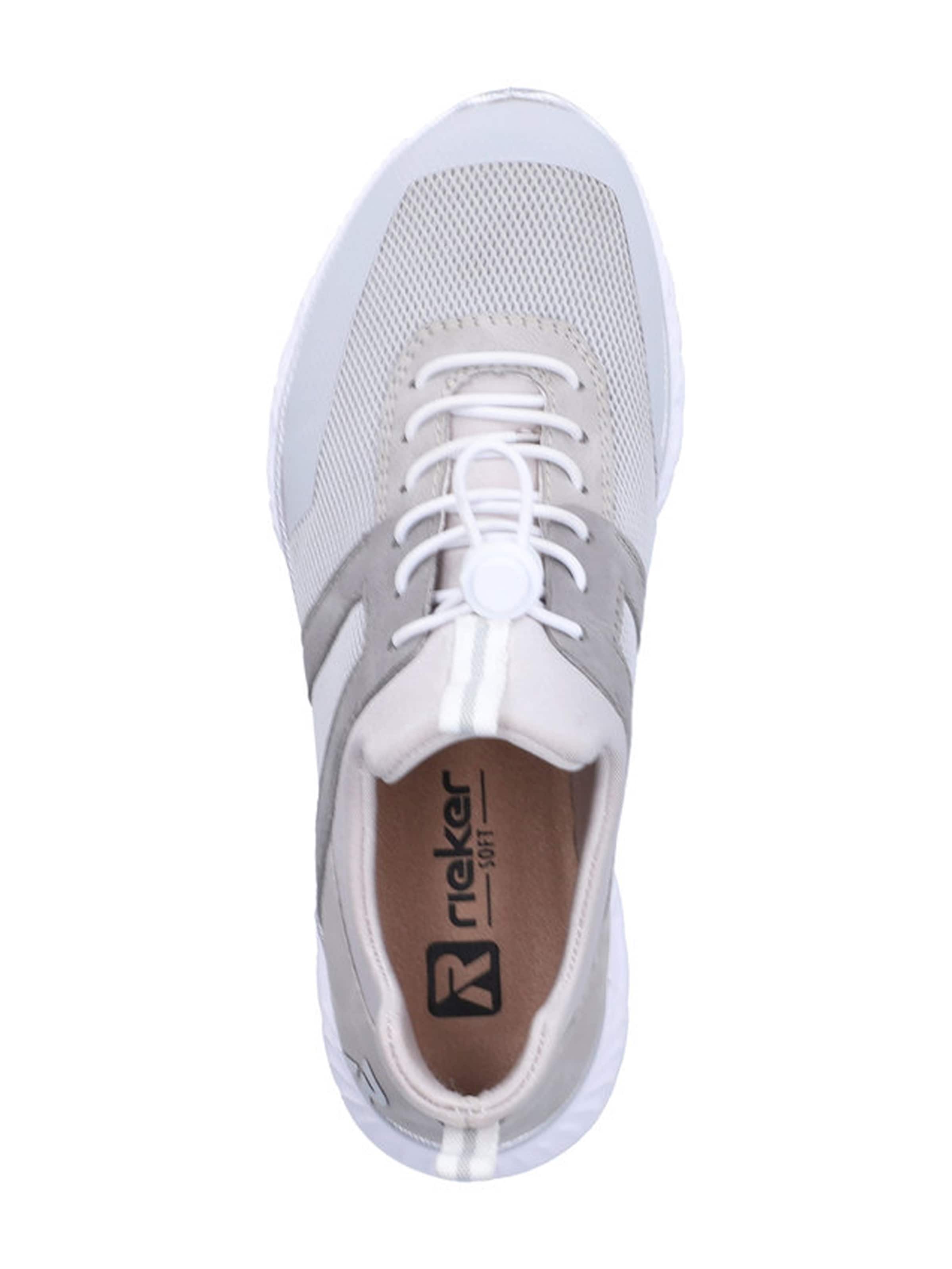 Rieker Sport Σνίκερ χαμηλό σε γκρι