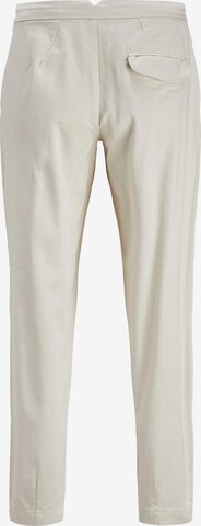 JJXX Loose fit Pleat-Front Pants 'JXZOE' in White