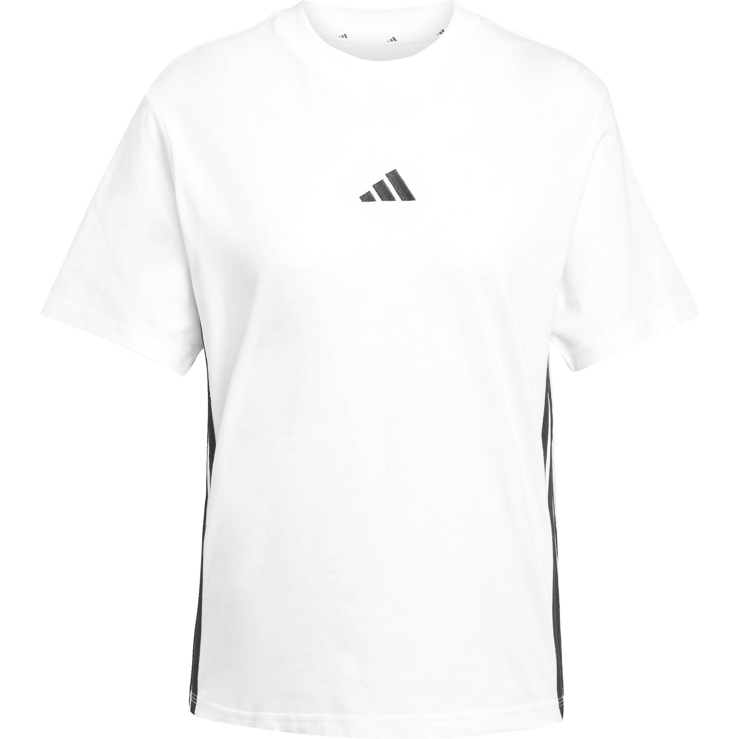 ADIDAS SPORTSWEAR Funktionsshirt 'Essentials' in Weiß: Vorderseite