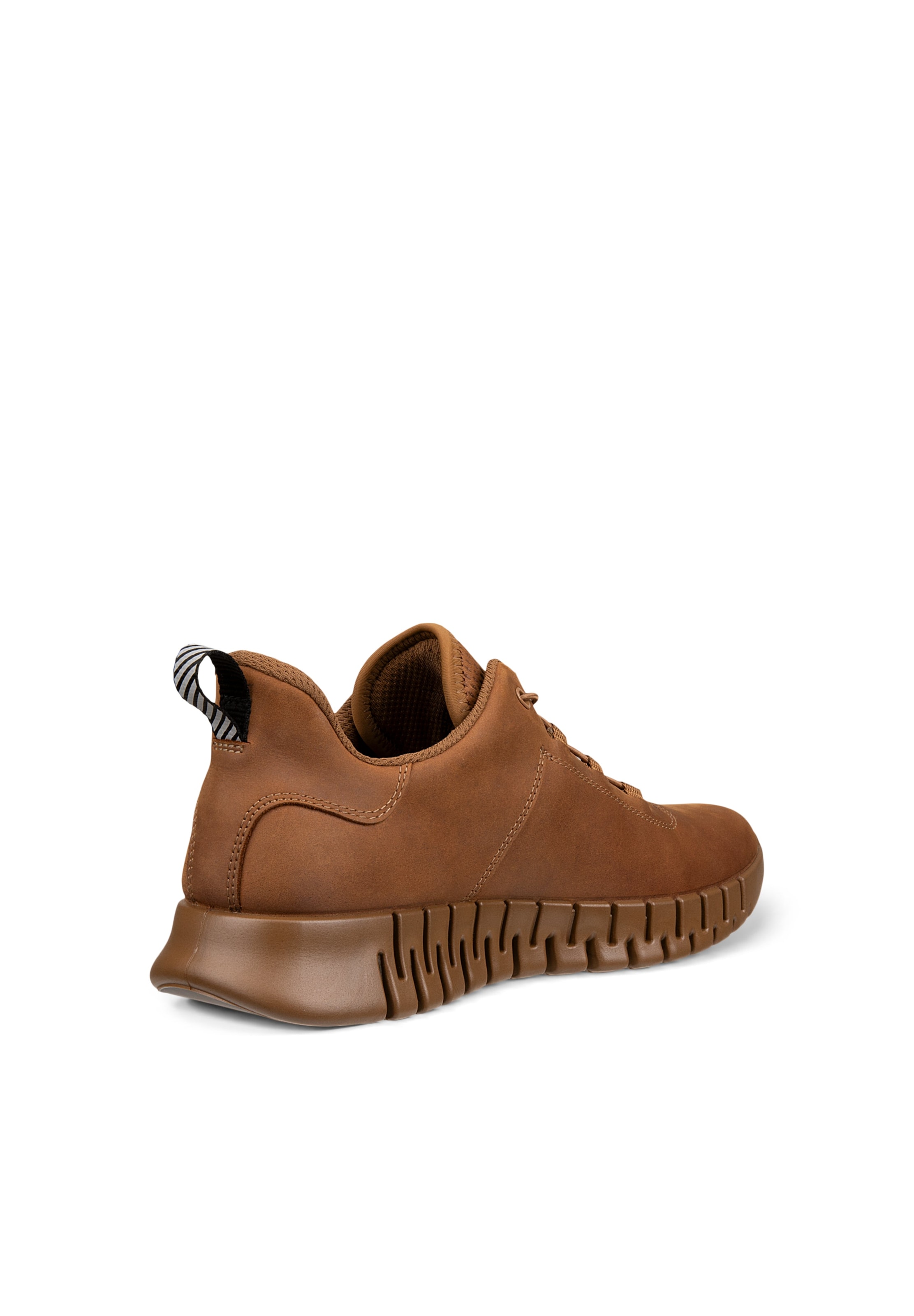 ECCO Sneakers laag 'GRUUV' in Bruin