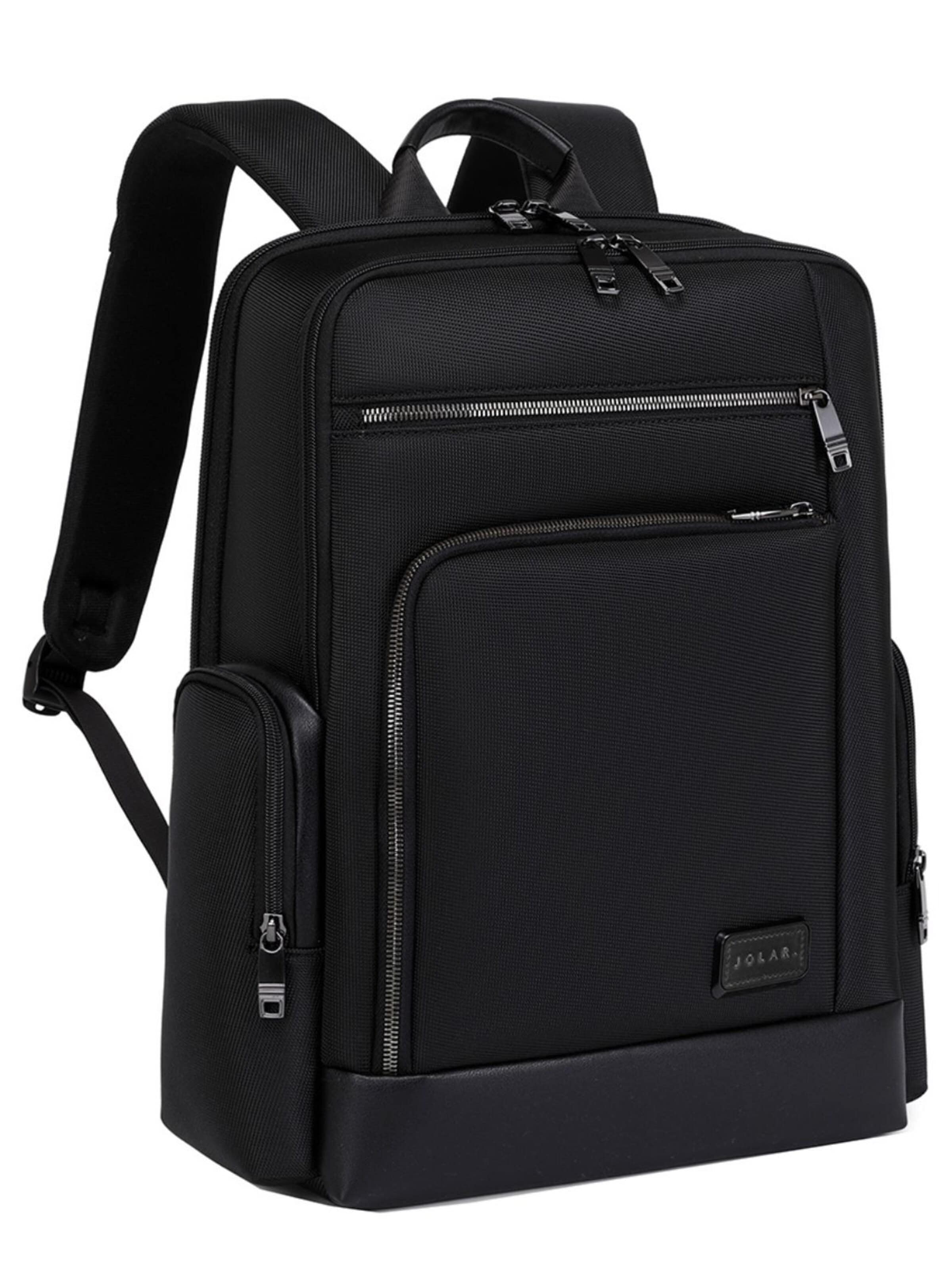 jolar Rucksack‌‌‌‌‌‌‌‌ in Schwarz