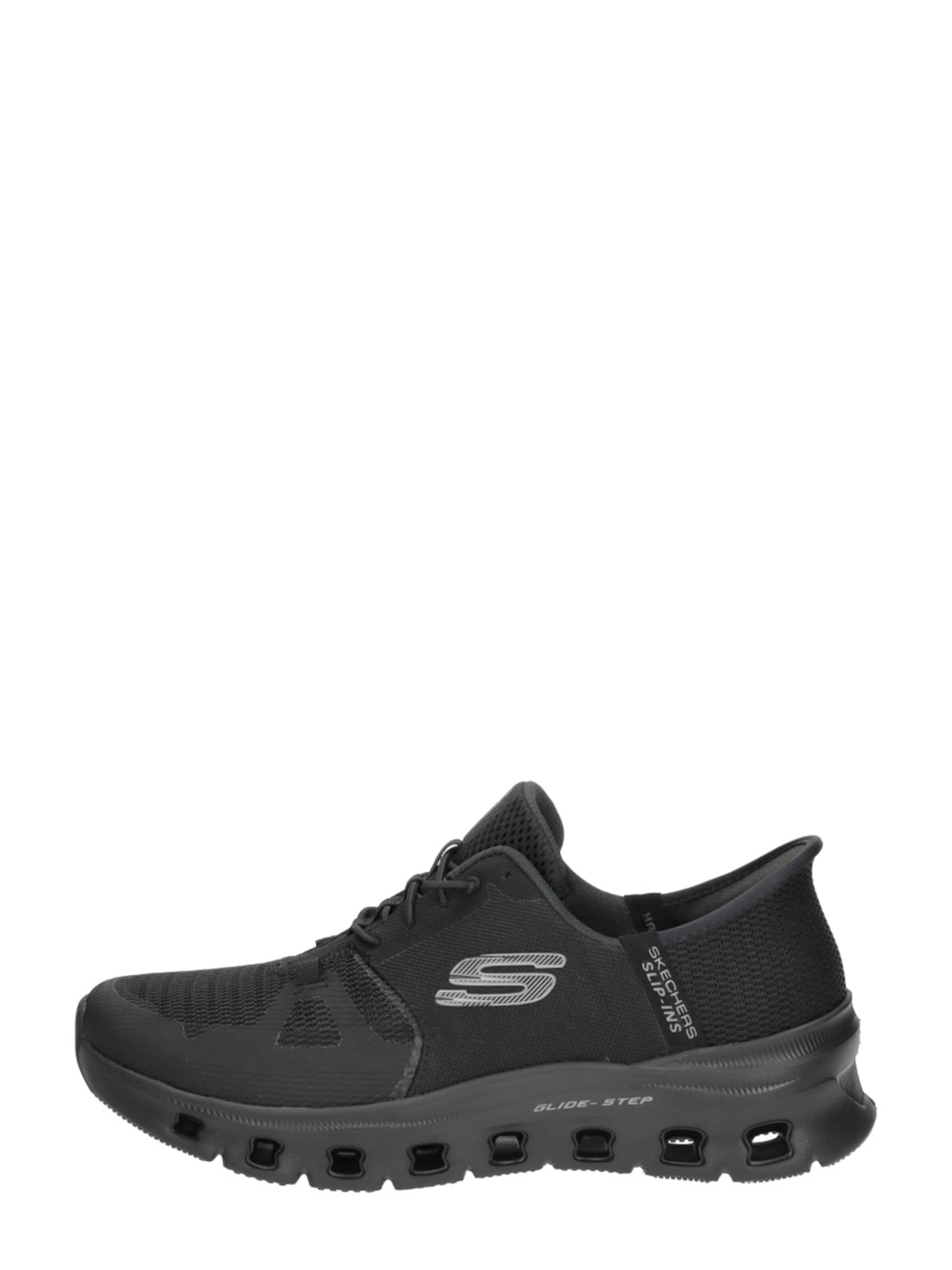 Baskets basses 'Slip-ins: Glide-Step Pro' SKECHERS en noir : devant