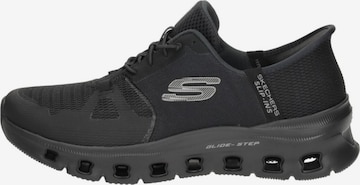 Baskets basses 'Slip-ins: Glide-Step Pro' SKECHERS en noir : devant
